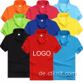 T-Shirt mit Polokragen